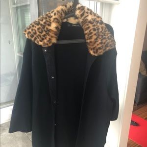 Zara jacket new size Small